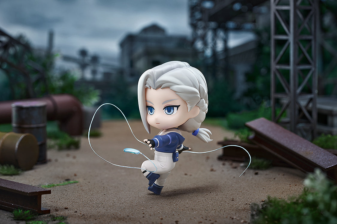 Nendoroid "The Legend of Hei II" Luye