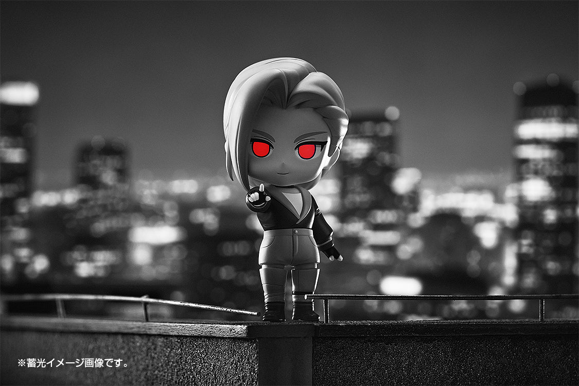 Nendoroid "The Legend of Hei II" Luye