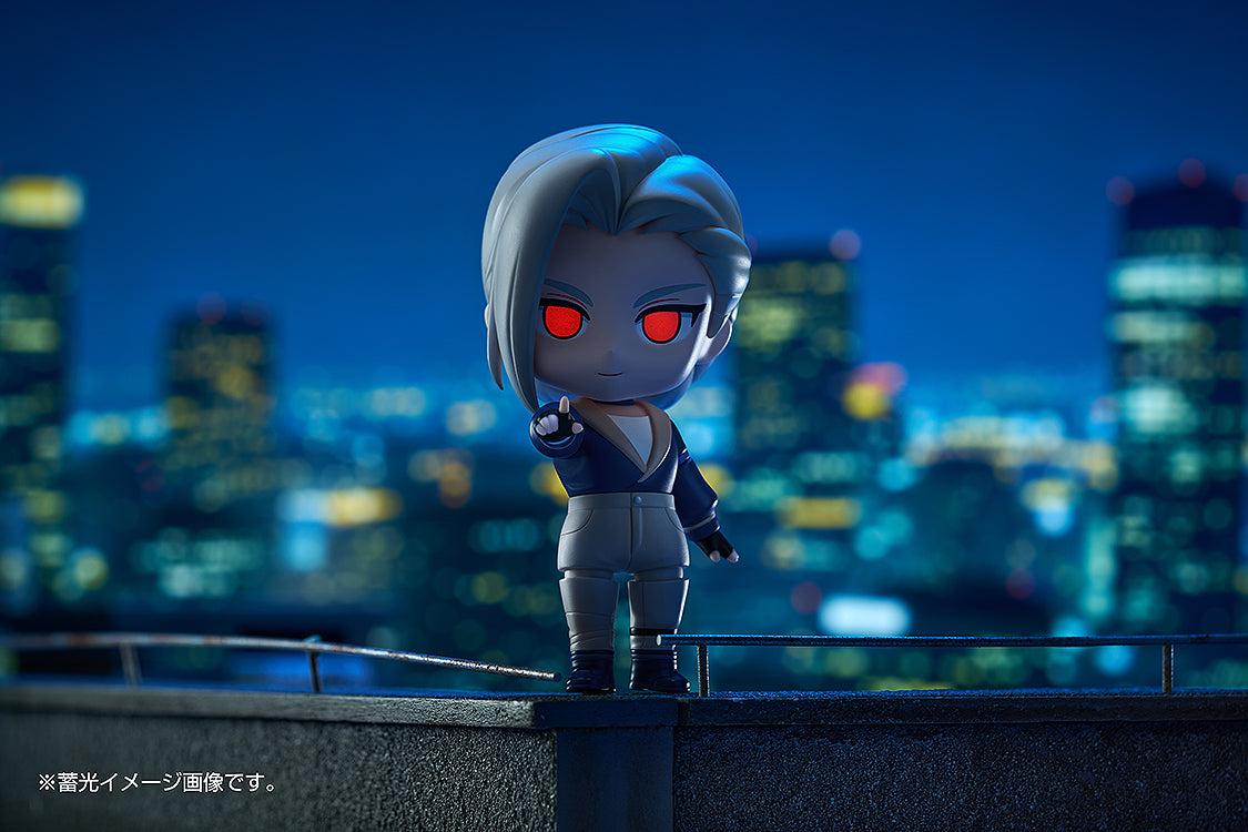 Nendoroid "The Legend of Hei II" Luye
