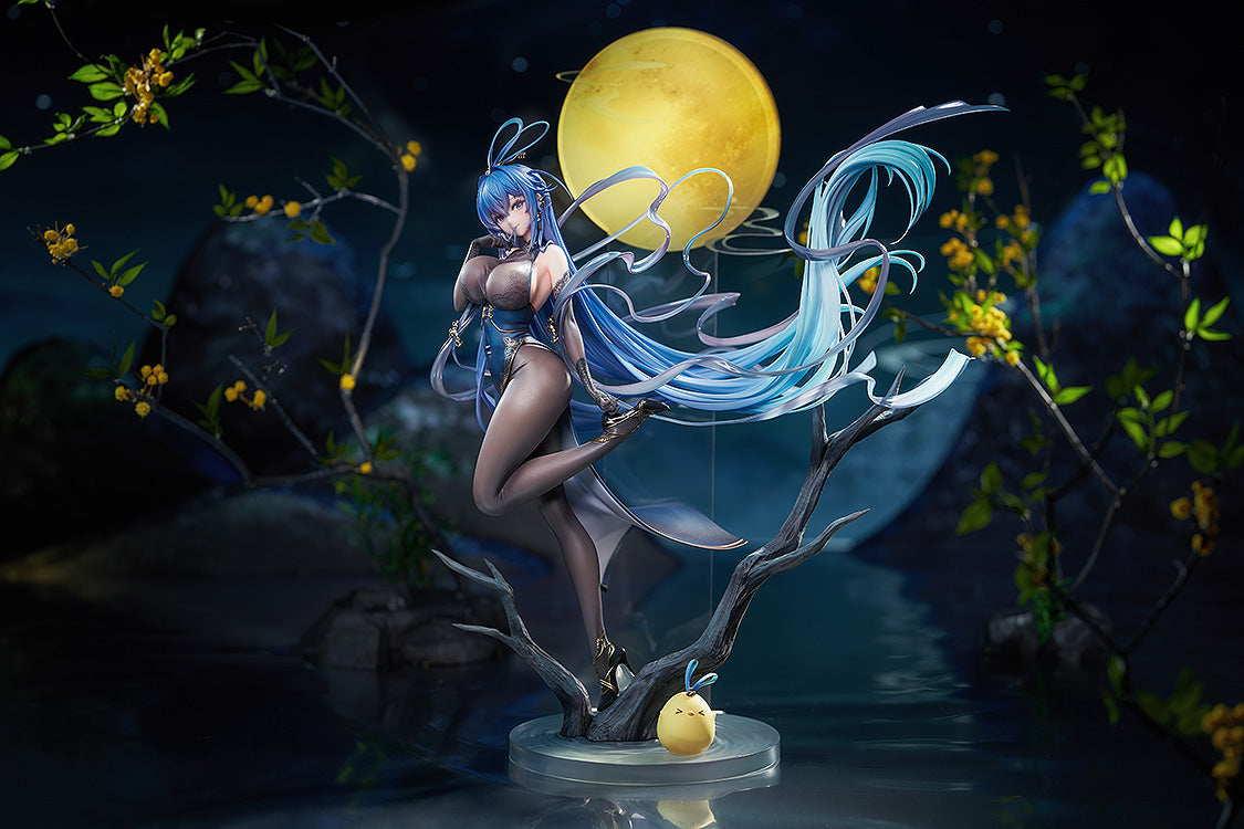 Azur Lane New Jersey Dancing in the Moonlight Ver.