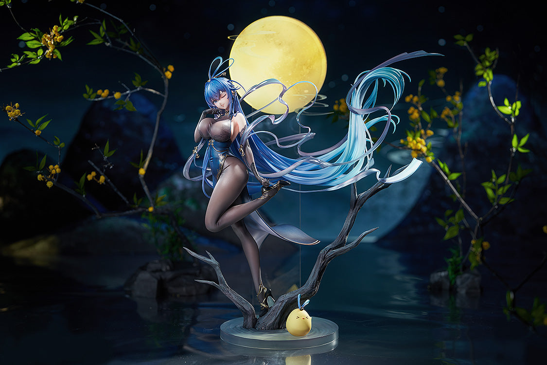 Azur Lane New Jersey Dancing in the Moonlight Ver.