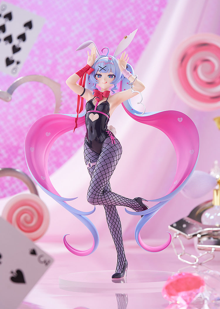 POP UP PARADE Character Vocal Series 01 Hatsune Miku Hatsune Miku Rabbit Hole Ver. L Size