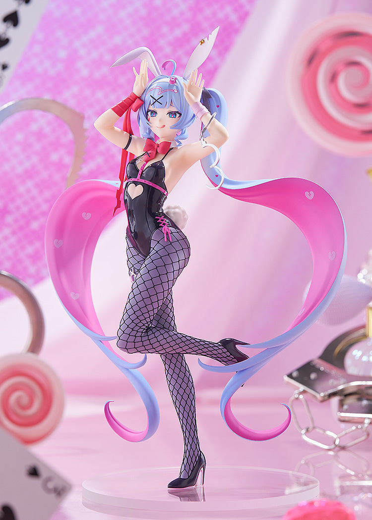 POP UP PARADE Character Vocal Series 01 Hatsune Miku Hatsune Miku Rabbit Hole Ver. L Size