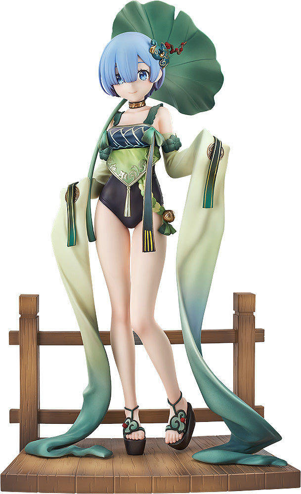 Re:Zero kara Hajimeru Isekai Seikatsu Rem Breather in the Garden Ver.