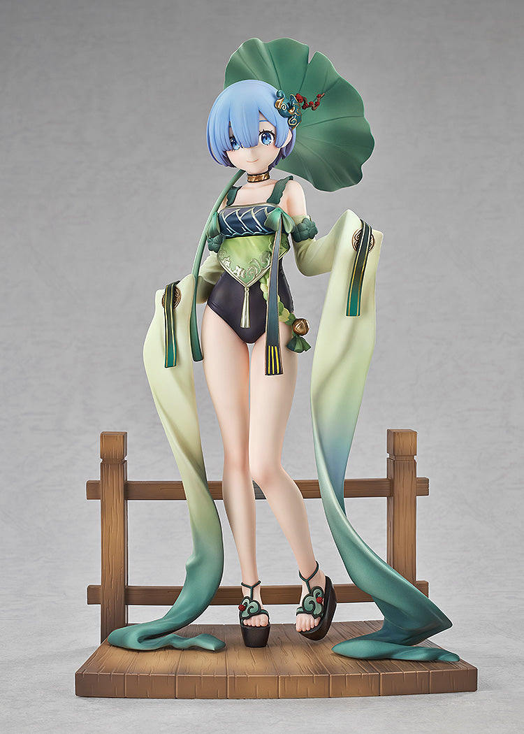 Re:Zero kara Hajimeru Isekai Seikatsu Rem Breather in the Garden Ver.