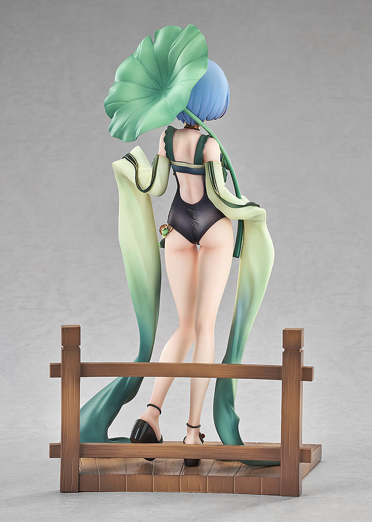 Re:Zero kara Hajimeru Isekai Seikatsu Rem Breather in the Garden Ver.