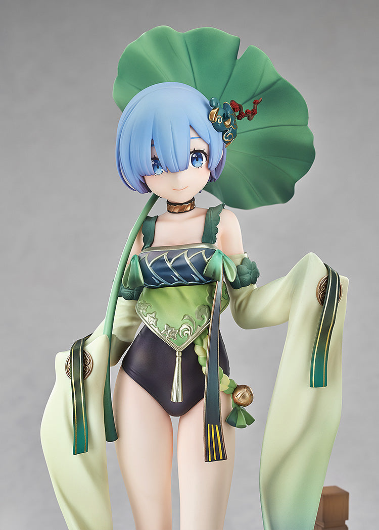 Re:Zero kara Hajimeru Isekai Seikatsu Rem Breather in the Garden Ver.