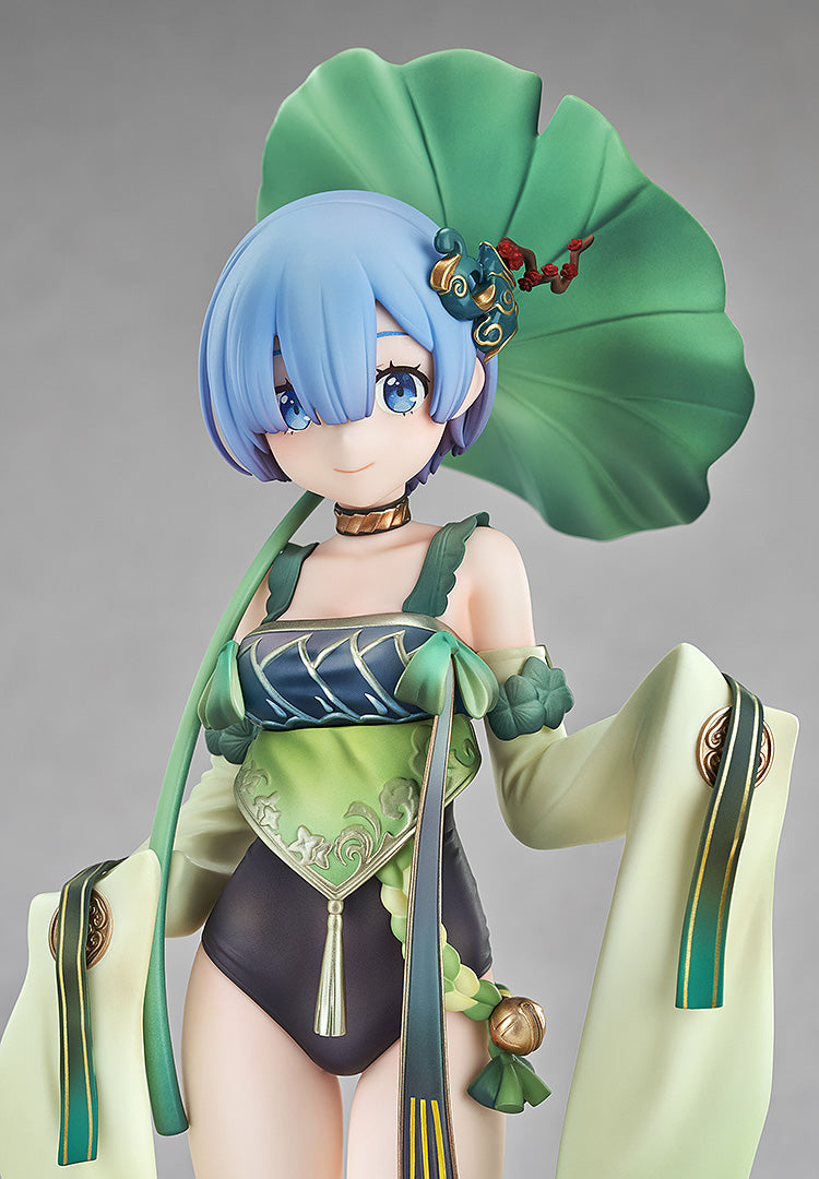 Re:Zero kara Hajimeru Isekai Seikatsu Rem Breather in the Garden Ver.