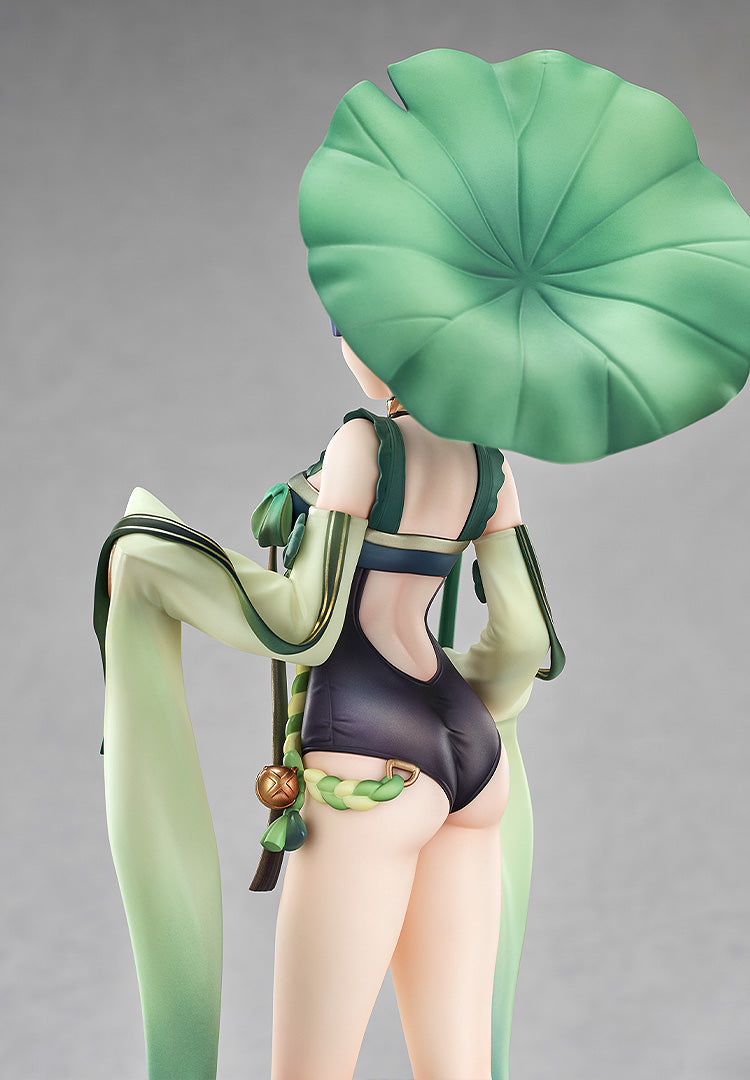 Re:Zero kara Hajimeru Isekai Seikatsu Rem Breather in the Garden Ver.
