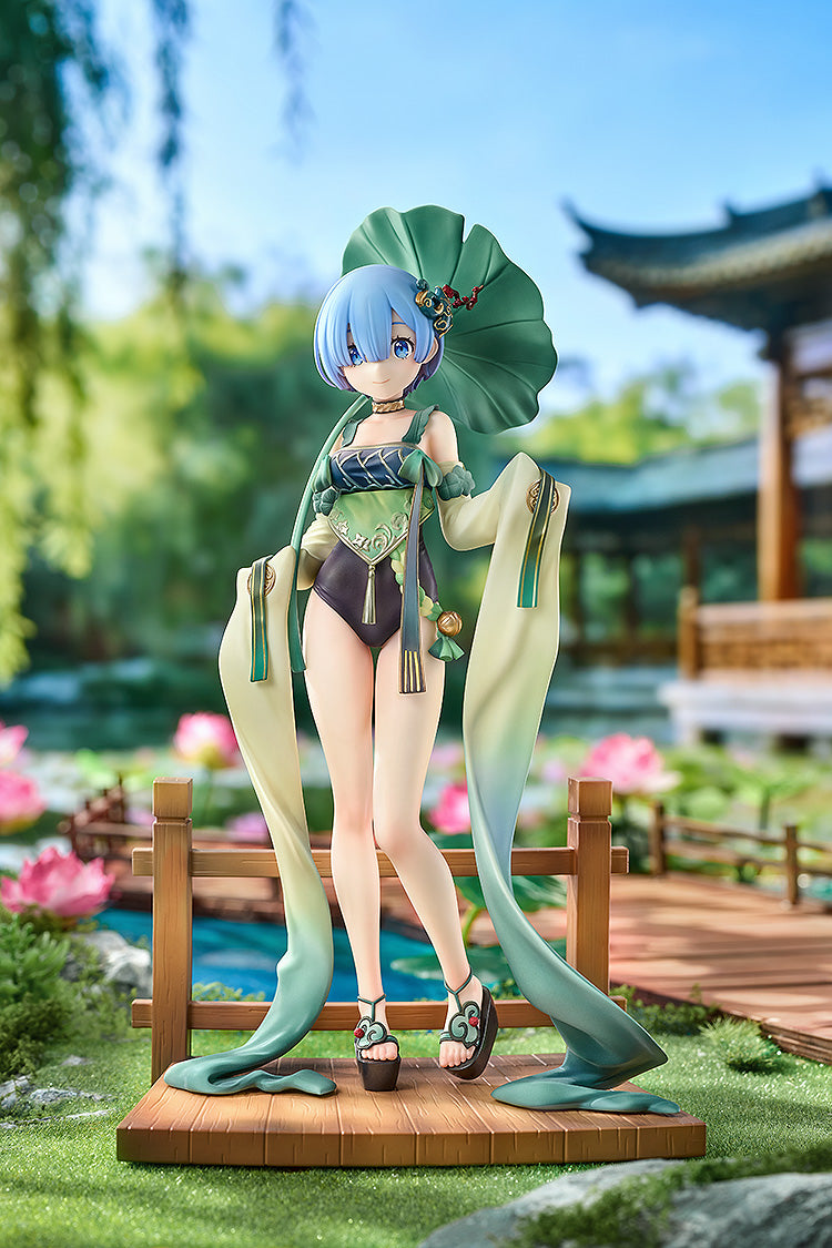 Re:Zero kara Hajimeru Isekai Seikatsu Rem Breather in the Garden Ver.