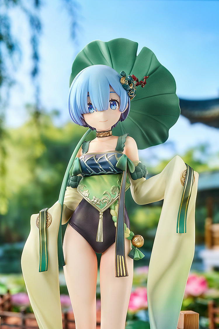 Re:Zero kara Hajimeru Isekai Seikatsu Rem Breather in the Garden Ver.