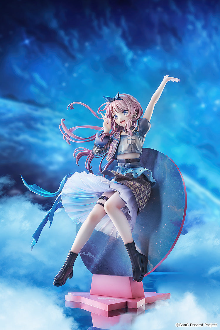 BanG Dream! Chihaya Anon Zero Gravity Ver.