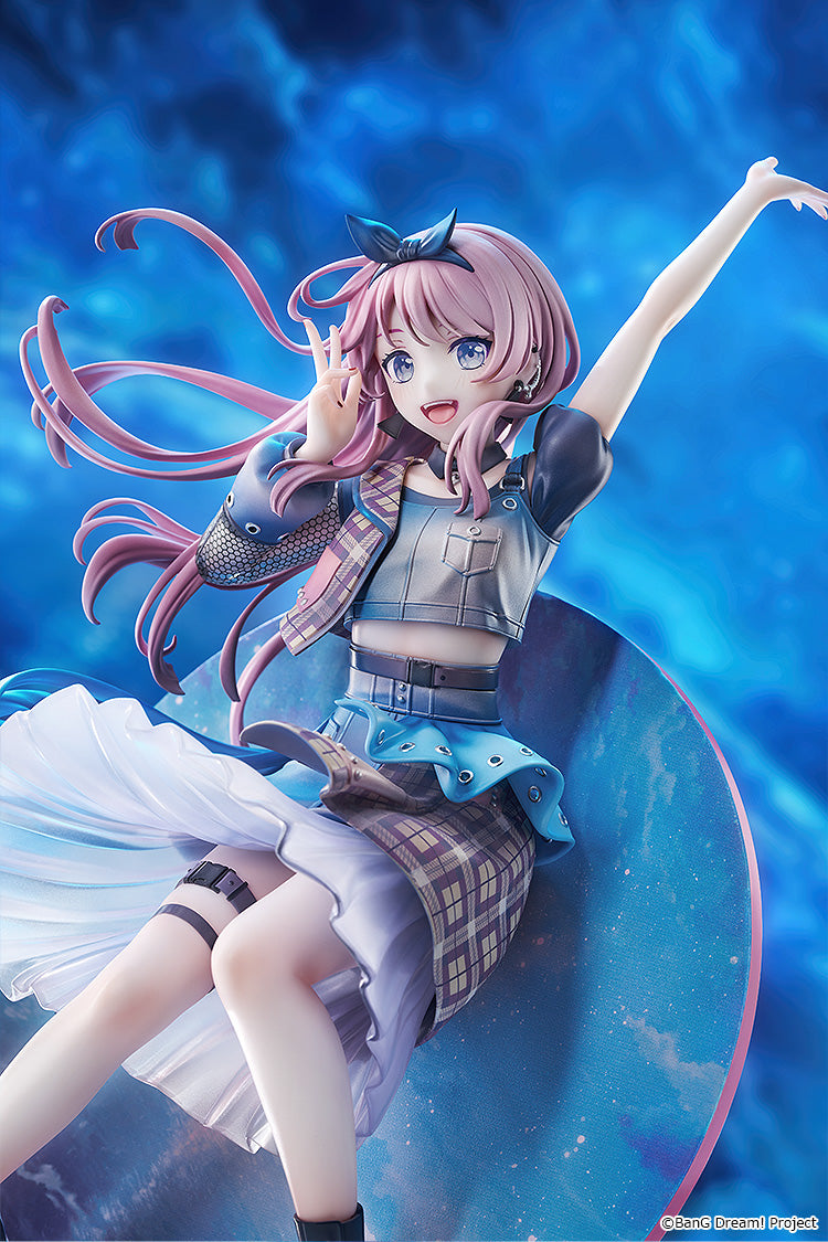 BanG Dream! Chihaya Anon Zero Gravity Ver.
