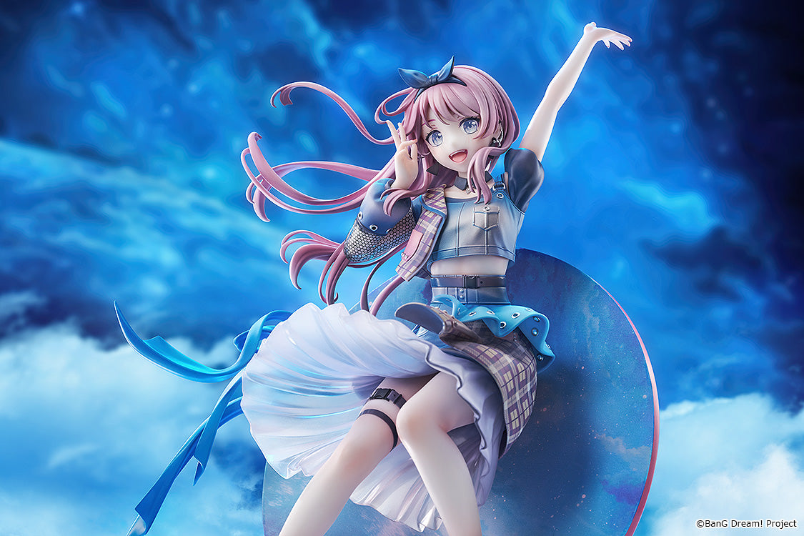 BanG Dream! Chihaya Anon Zero Gravity Ver.