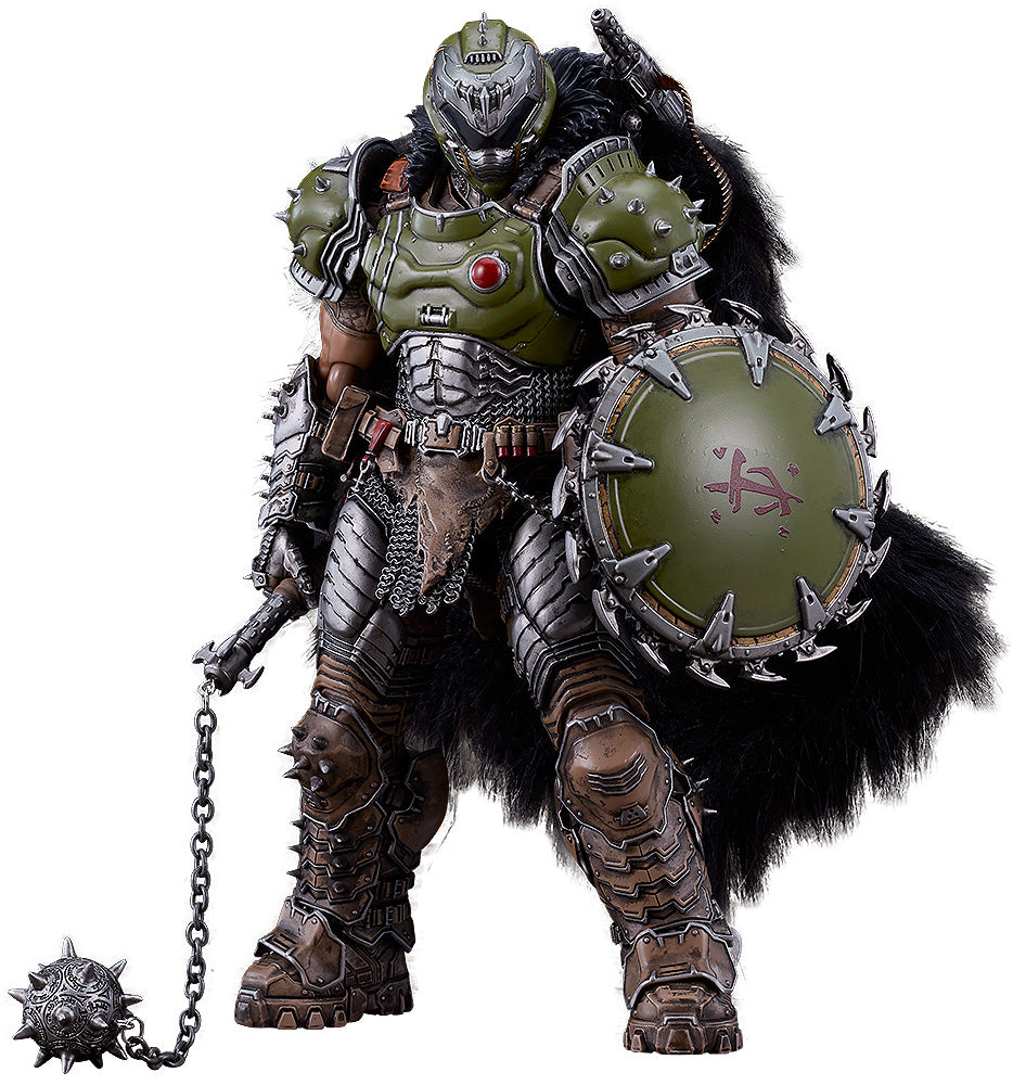 figma "DOOM: The Dark Ages" Doom Slayer Doom: The Dark Ages Ver. DX Edition