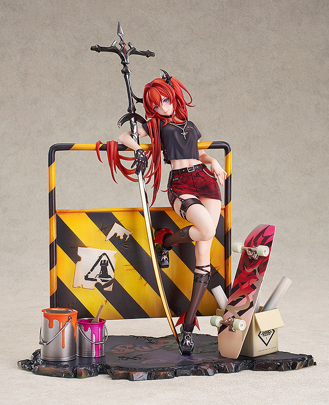 [Resale] "Arknights" Surtr: Liberte//Echec VER.