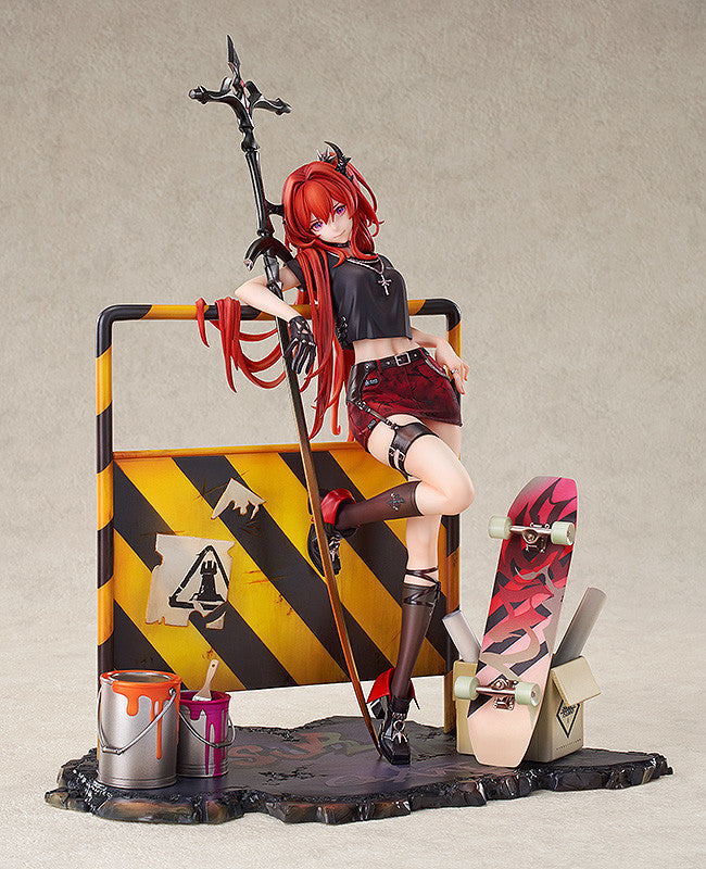 [Resale] "Arknights" Surtr: Liberte//Echec VER.