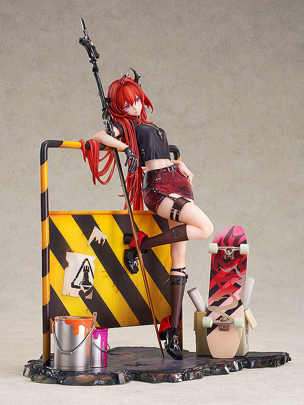 [Resale] "Arknights" Surtr: Liberte//Echec VER.
