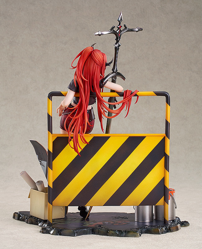 [Resale] "Arknights" Surtr: Liberte//Echec VER.