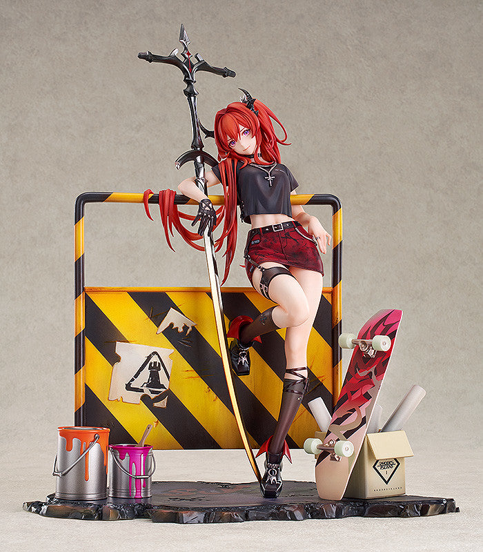 [Resale] "Arknights" Surtr: Liberte//Echec VER.