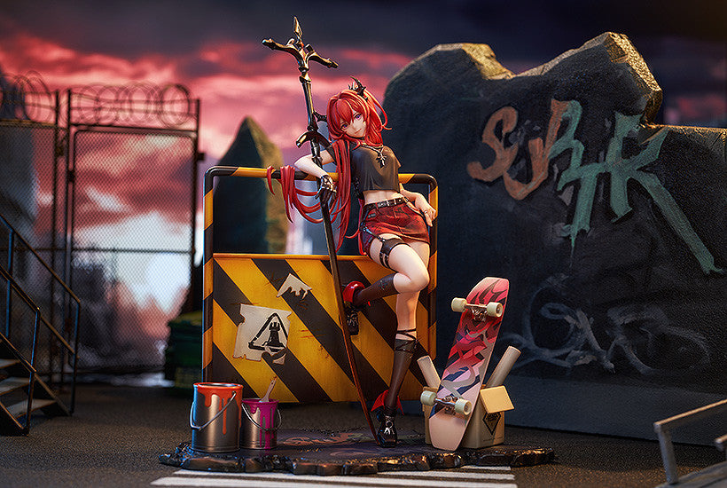 [Resale] "Arknights" Surtr: Liberte//Echec VER.