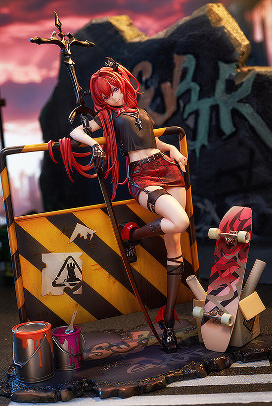 [Resale] "Arknights" Surtr: Liberte//Echec VER.