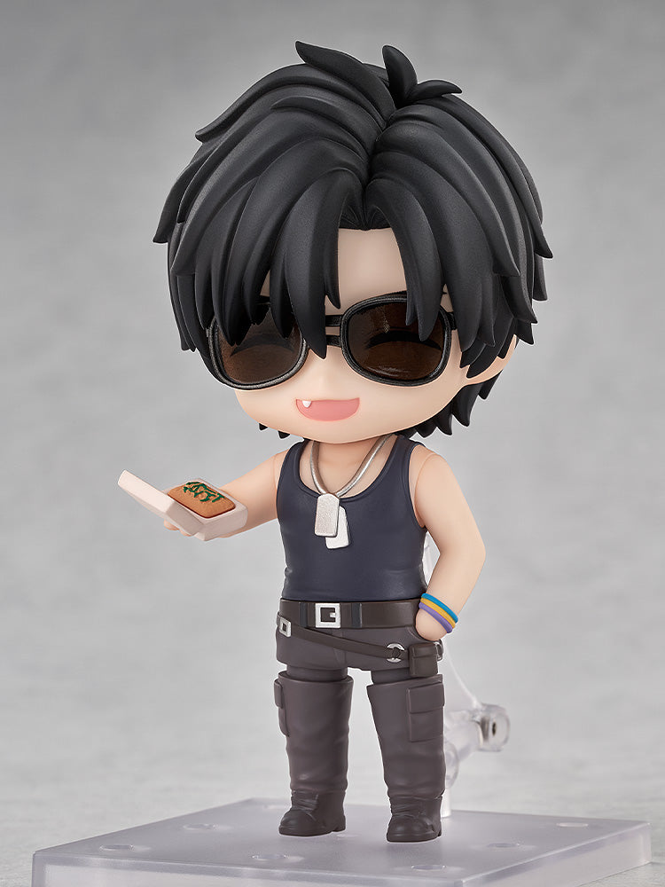 Nendoroid "Time Raiders" Hei Yanjing