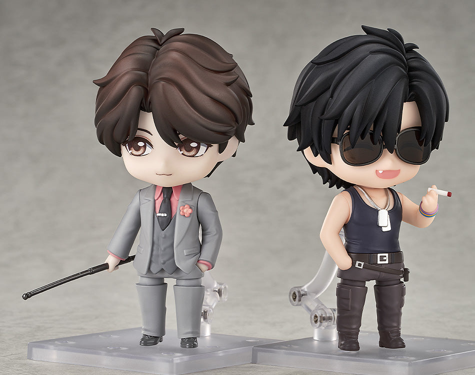 Nendoroid "Time Raiders" Hei Yanjing