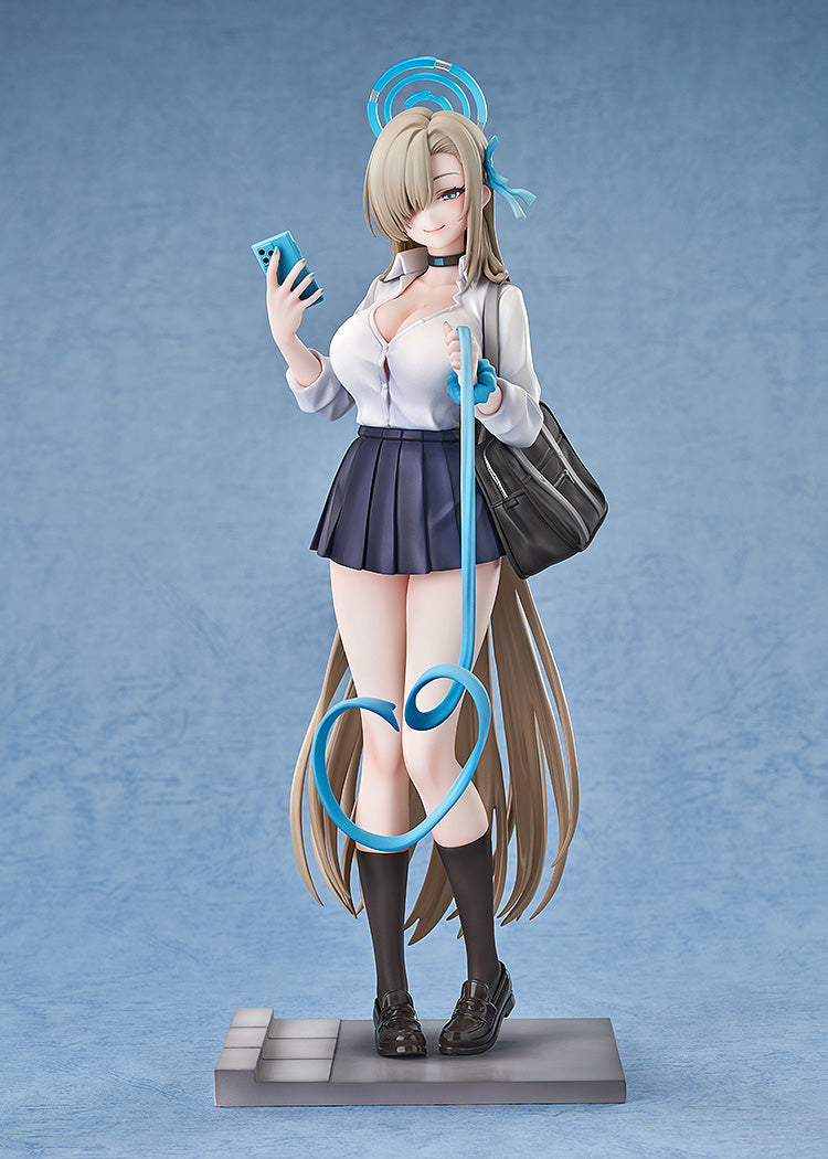 Blue Archive Asuna (School) Memorial Lobby Ver.