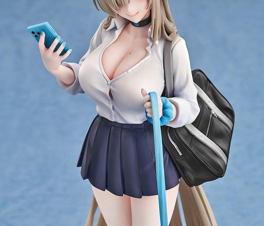 Blue Archive Asuna (School) Memorial Lobby Ver.