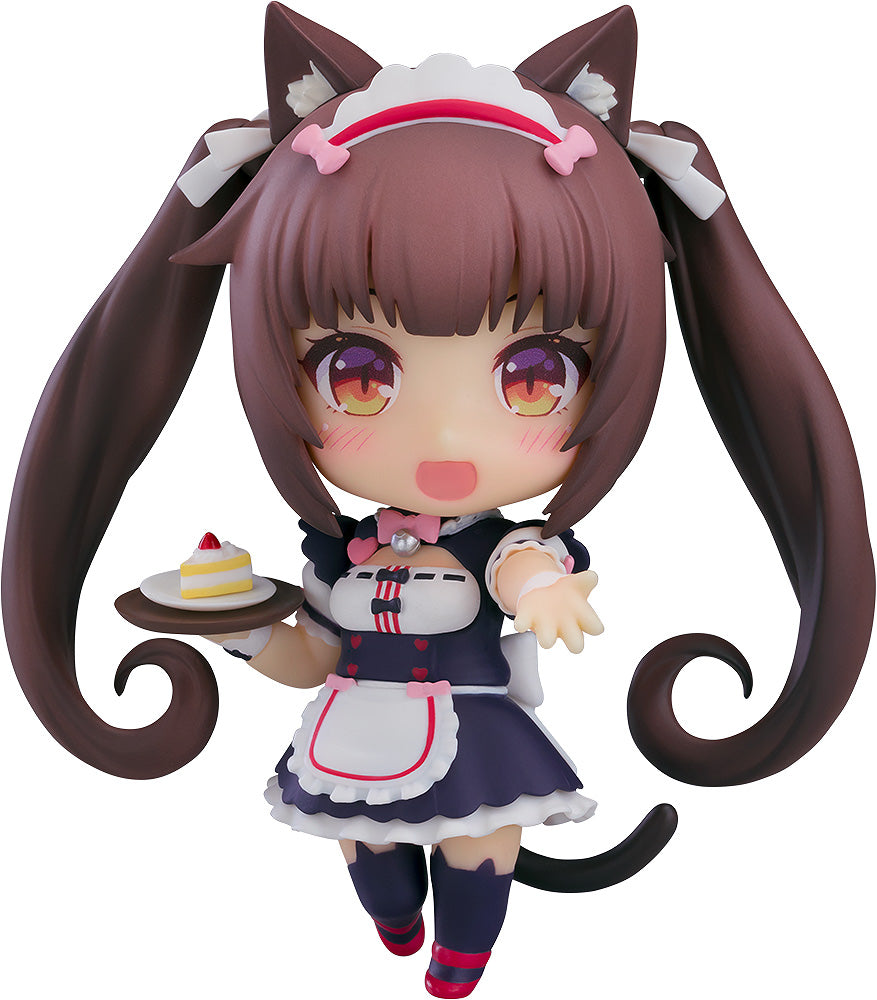 Nendoroid "Nekopara Sekai Connect" Chocola Nekopara Sekai Connect Ver.
