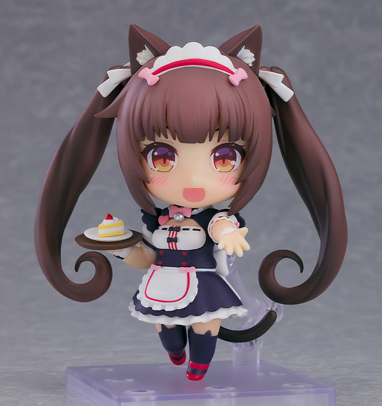 Nendoroid "Nekopara Sekai Connect" Chocola Nekopara Sekai Connect Ver.