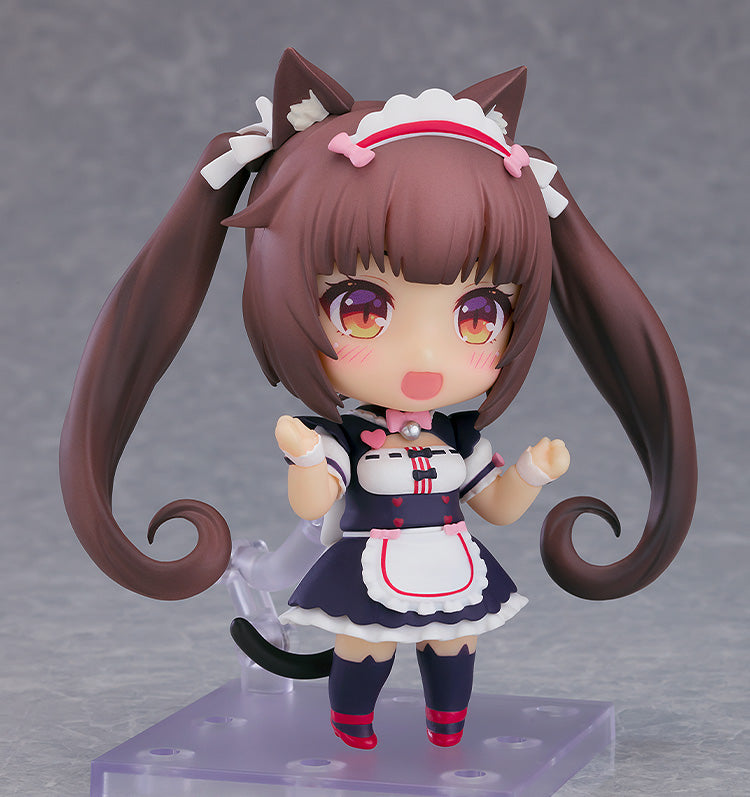 Nendoroid "Nekopara Sekai Connect" Chocola Nekopara Sekai Connect Ver.