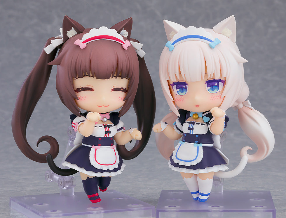 Nendoroid "Nekopara Sekai Connect" Chocola Nekopara Sekai Connect Ver.