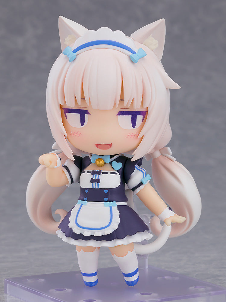 Nendoroid "Nekopara Sekai Connect" Vanilla Nekopara Sekai Connect Ver.