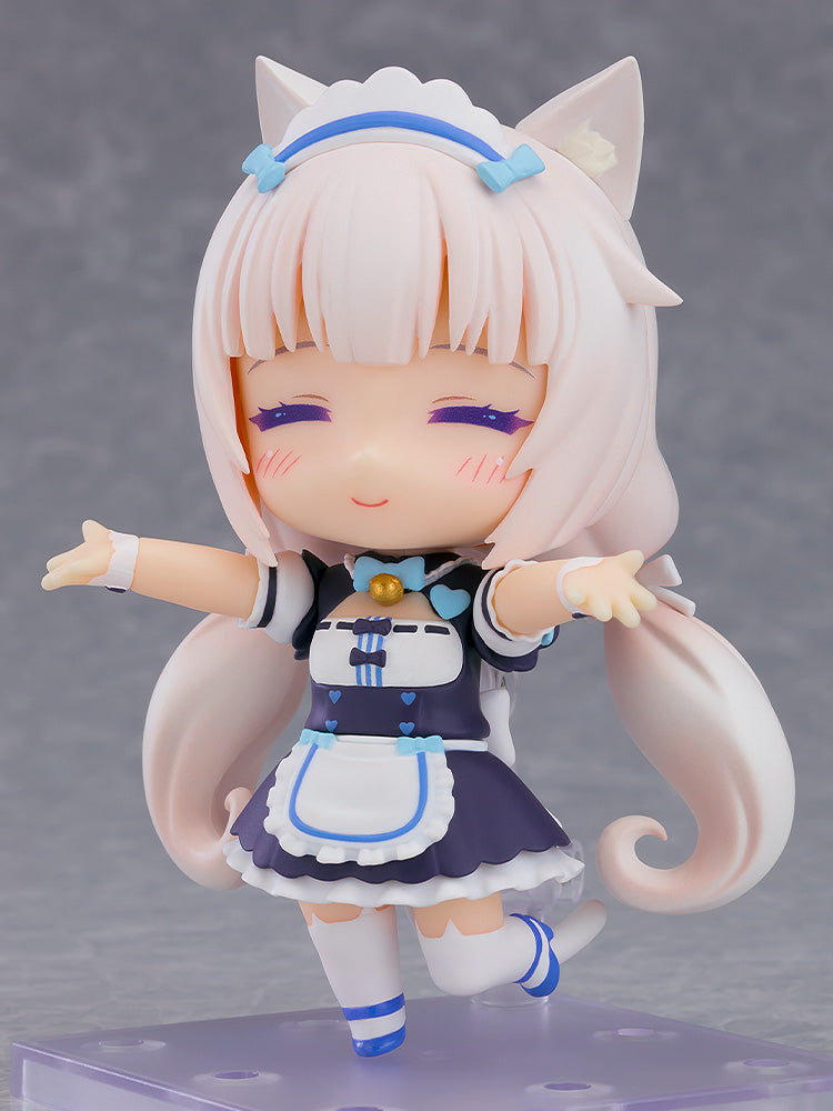 Nendoroid "Nekopara Sekai Connect" Vanilla Nekopara Sekai Connect Ver.