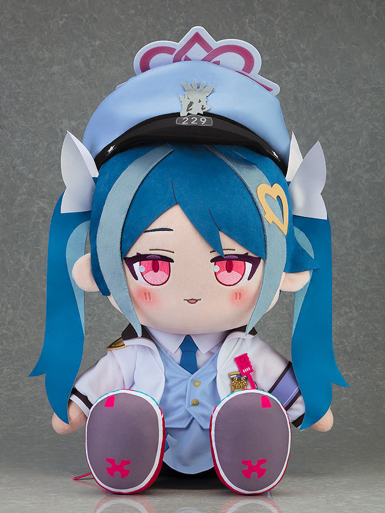 Blue Archive Chocopuni Big 40cm Plushie Fubuki
