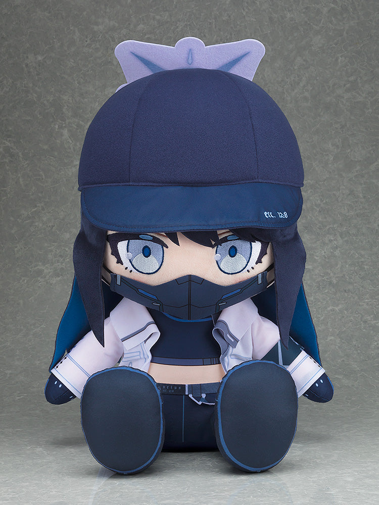 Blue Archive Chocopuni Big 40cm Plushie Saori