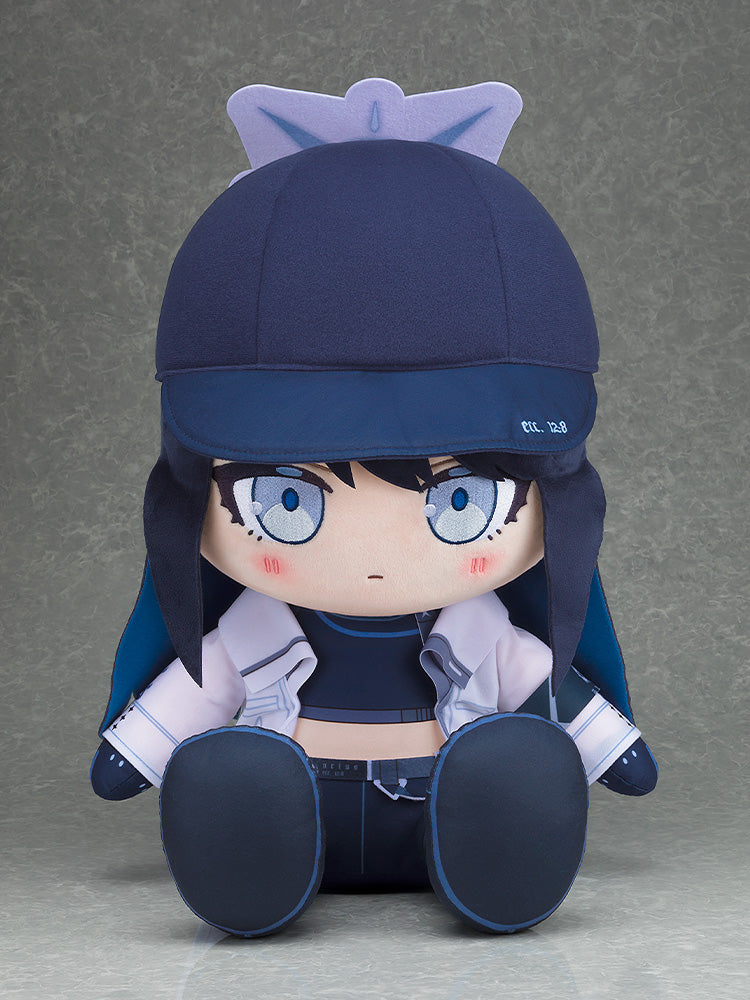 Blue Archive Chocopuni Big 40cm Plushie Saori