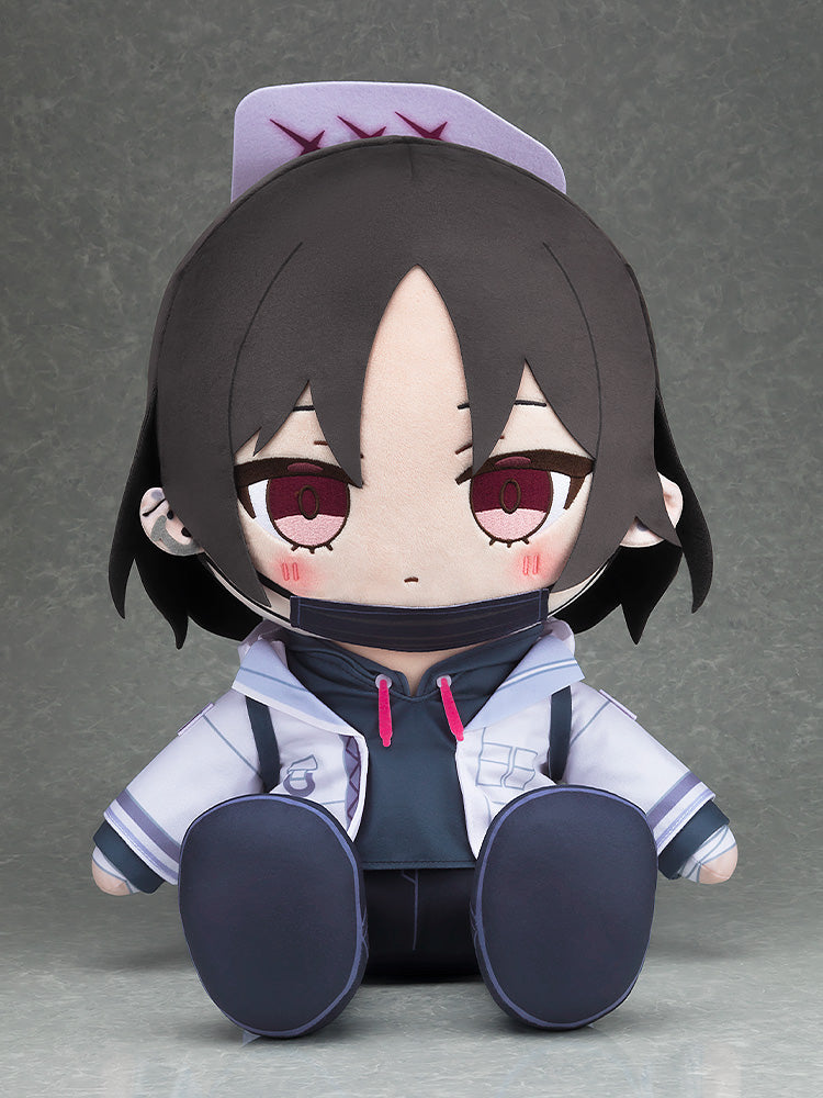 Blue Archive Chocopuni Big 40cm Plushie Misaki