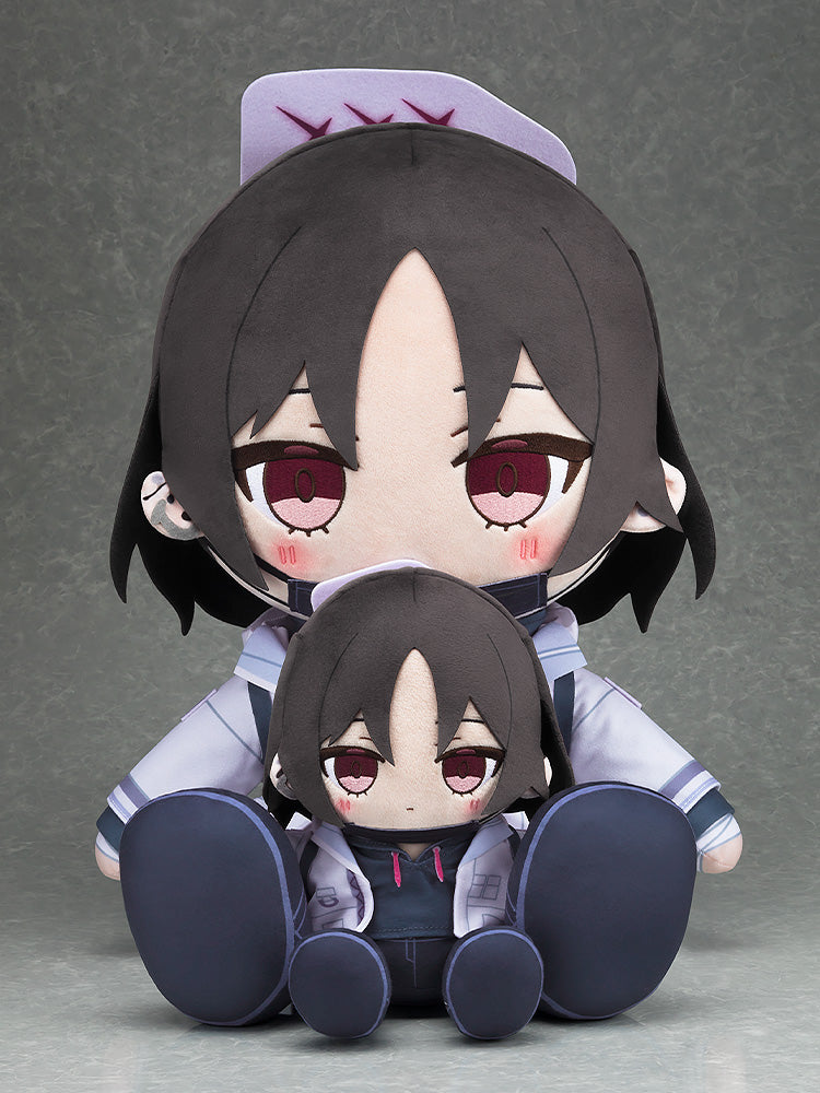 Blue Archive Chocopuni Big 40cm Plushie Misaki