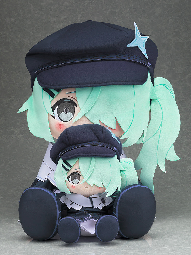 Blue Archive Chocopuni Big 40cm Plushie Hiyori