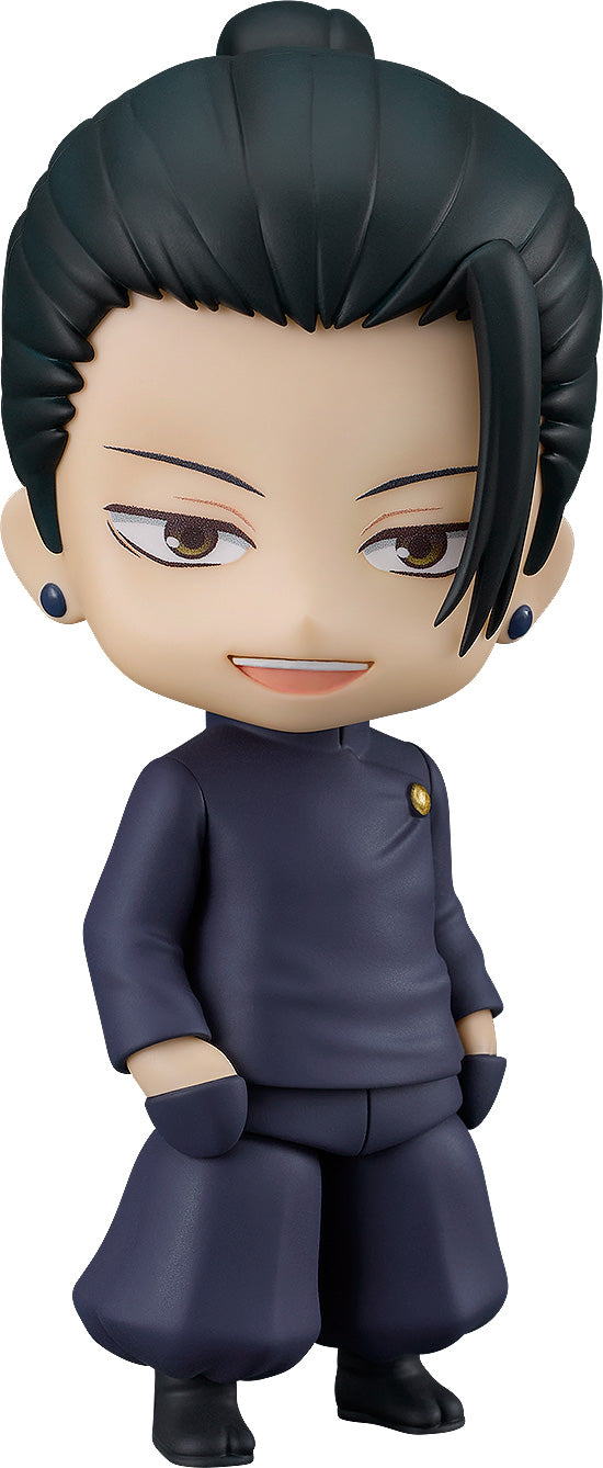[Resale] Nendoroid "Jujutsu Kaisen" Geto Suguru Tokyo Jujutsu High School Ver.