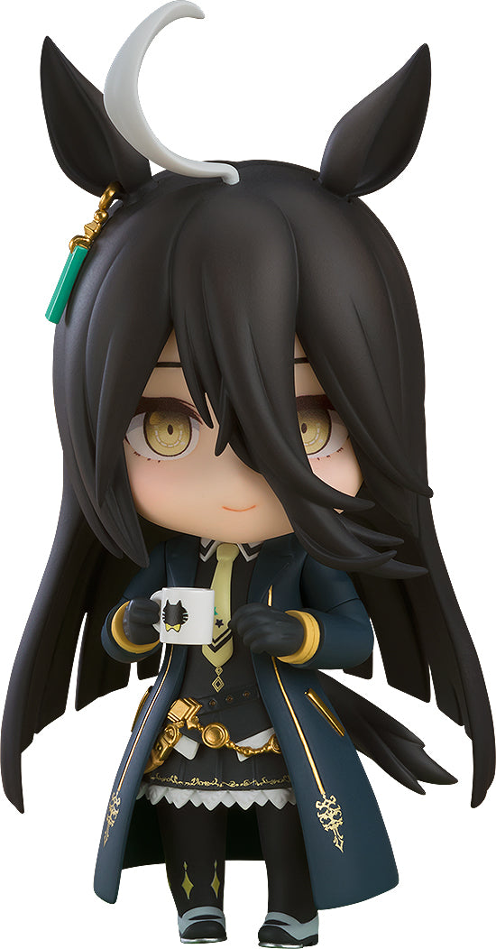 [Resale] Nendoroid "Uma Musume Pretty Derby" Manhattan Cafe