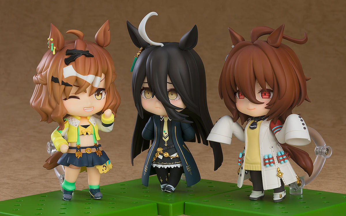 [Resale] Nendoroid "Uma Musume Pretty Derby" Manhattan Cafe