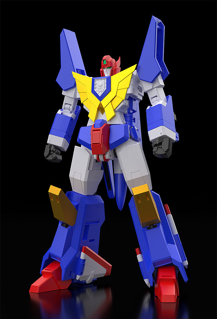 [Resale] THE GATTAI "The Brave Fighter of Sun Fighbird" Fighbird