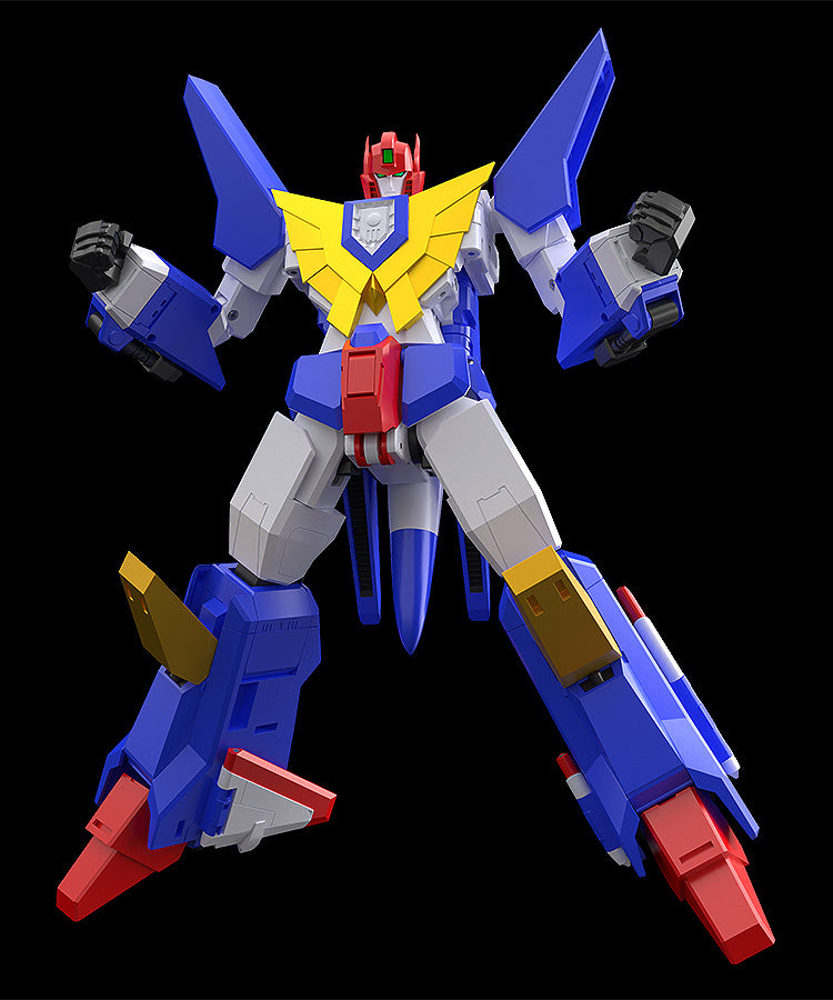 [Resale] THE GATTAI "The Brave Fighter of Sun Fighbird" Fighbird