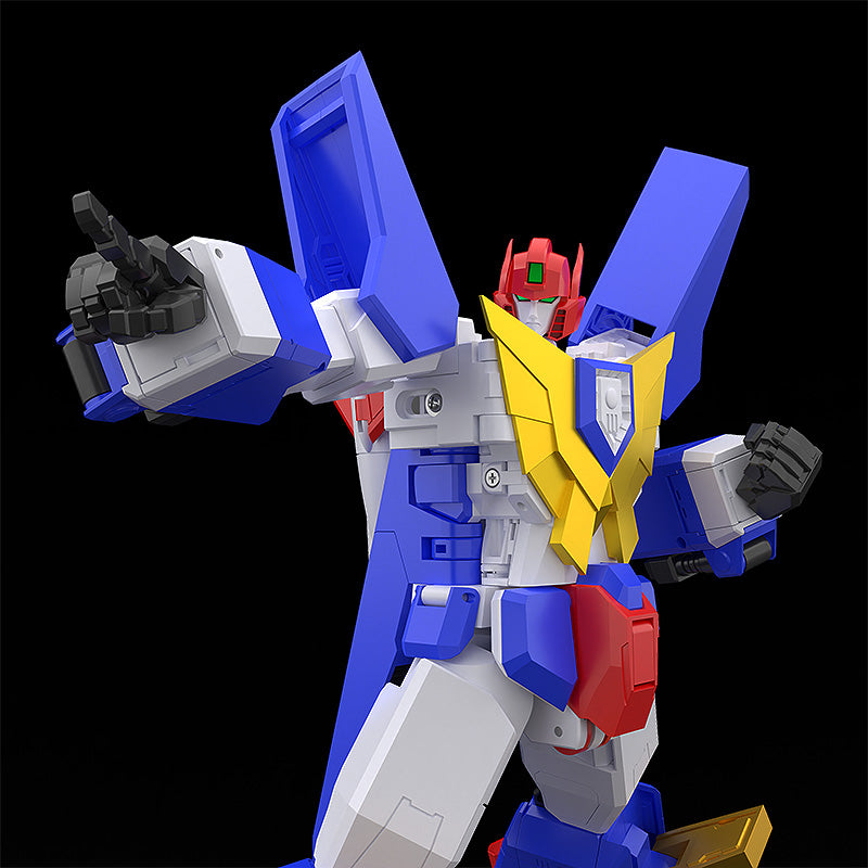 [Resale] THE GATTAI "The Brave Fighter of Sun Fighbird" Fighbird