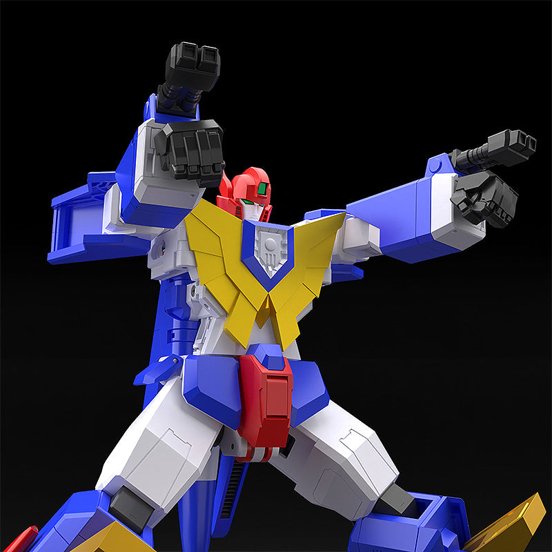 [Resale] THE GATTAI "The Brave Fighter of Sun Fighbird" Fighbird