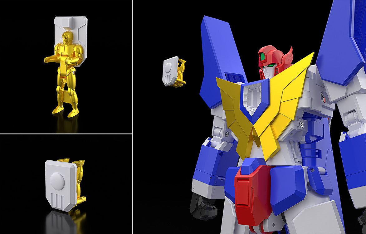 [Resale] THE GATTAI "The Brave Fighter of Sun Fighbird" Fighbird